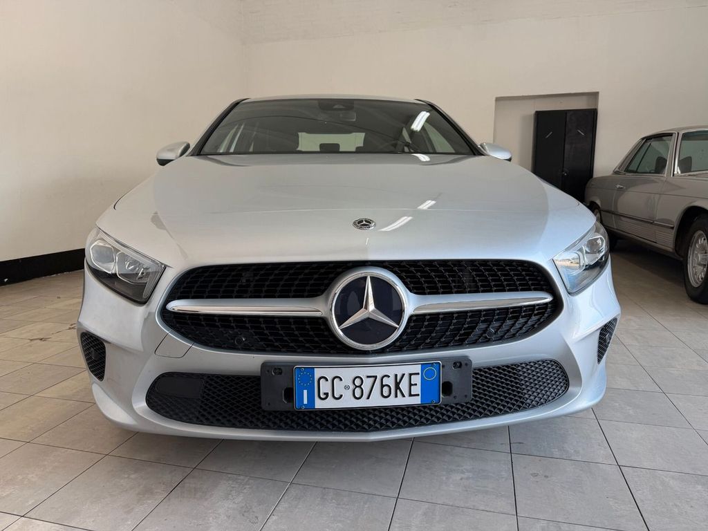 Image of Mercedes-Benz A 180