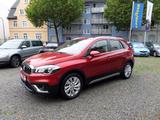 Suzuki SX4 S-Cross Com. 4x4 AUTOMATIK-NAVI-KAMERA - Suzuki SX4: Allradantrieb