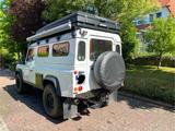 Land Rover Defender 110 TD4 HT - Land Rover Defender: Allradantrieb