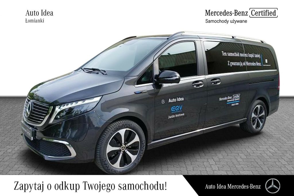 Mercedes-Benz EQV