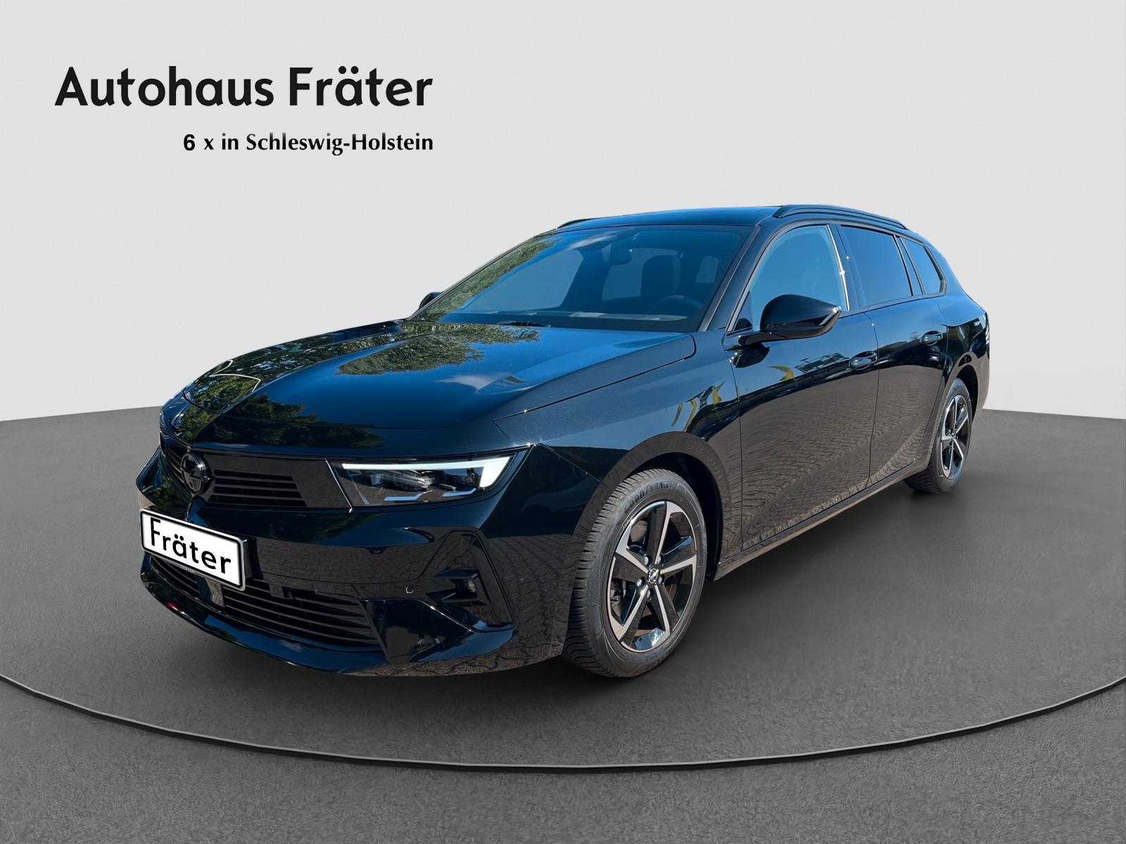 Opel Astra ST GS Automatik Alcantara Schiebedach Navi