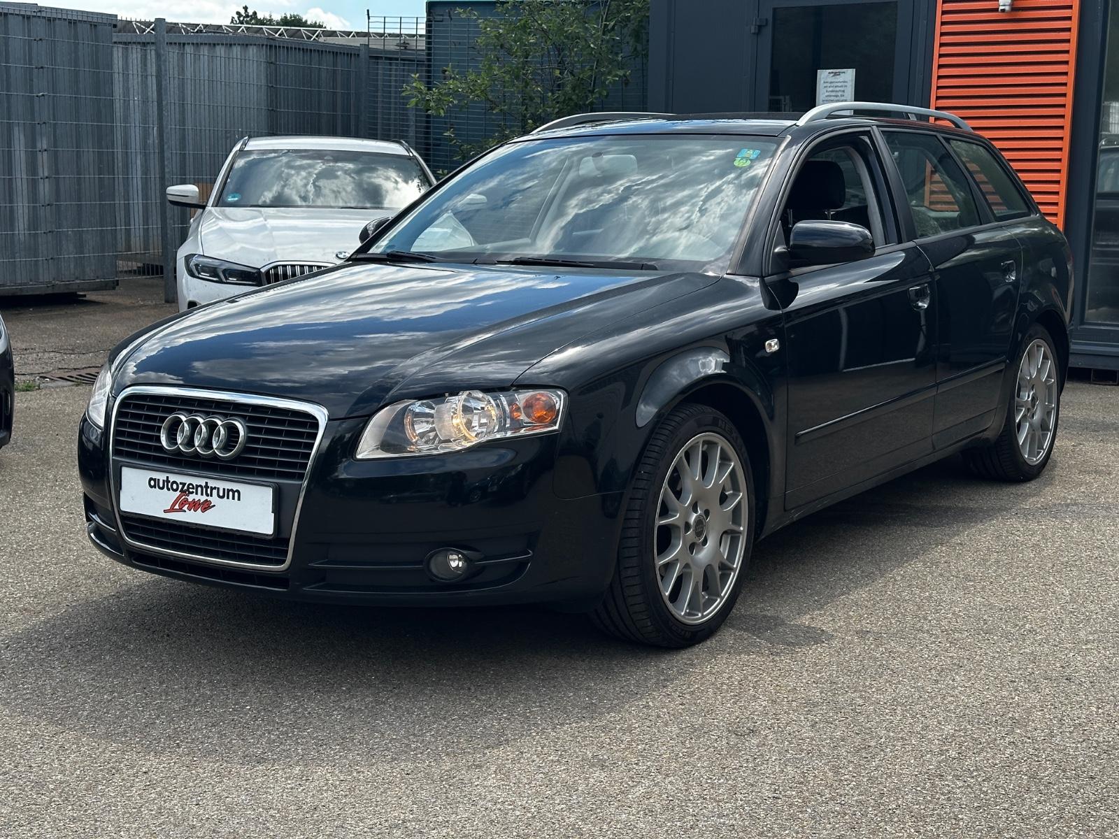 Audi A4 Avant 1.6