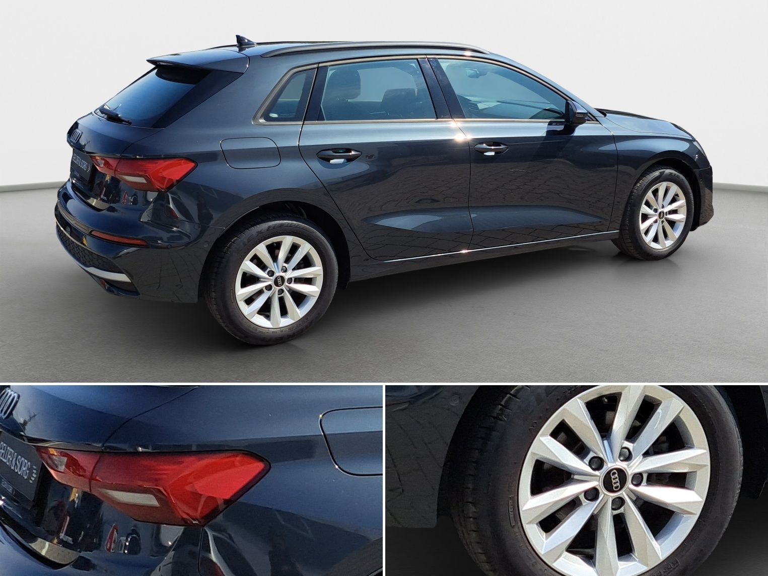 Audi A3 - Bild 23