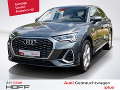 Audi Q3 Sportback 35 TFSI S line Leder LED 19 Zoll Na