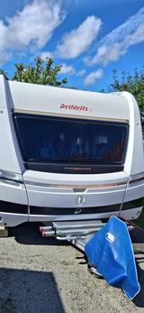 Dethleffs Nomad 560 RET - Dethleffs Nomad 560 RET