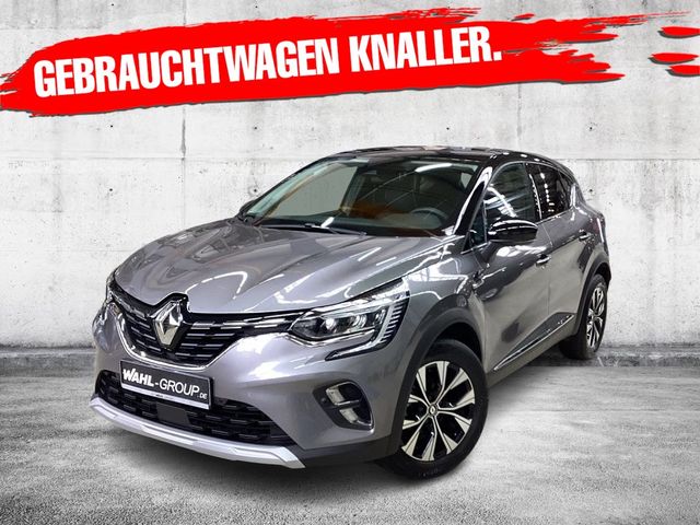 Renault Captur Techno TCe 140 EDC