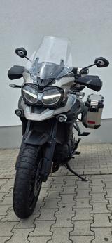 Triumph Tiger 1200 Desert (SE) - Triumph Motorräder in Leipzig