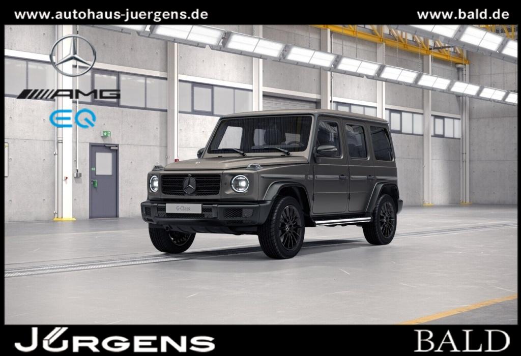Mercedes-Benz G 400 d Burm+Distr+MLB+Night+Ambiente+Comand+AHK