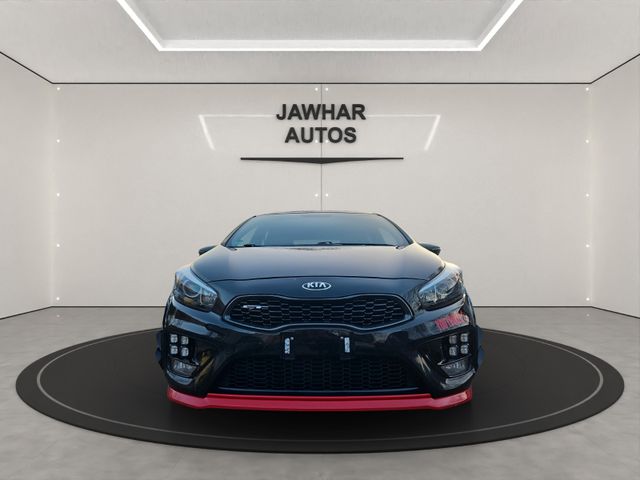 Kia Ceed GT 1.6 150KW* NAVI*KAMERA*XENON*LENKRADHZ*