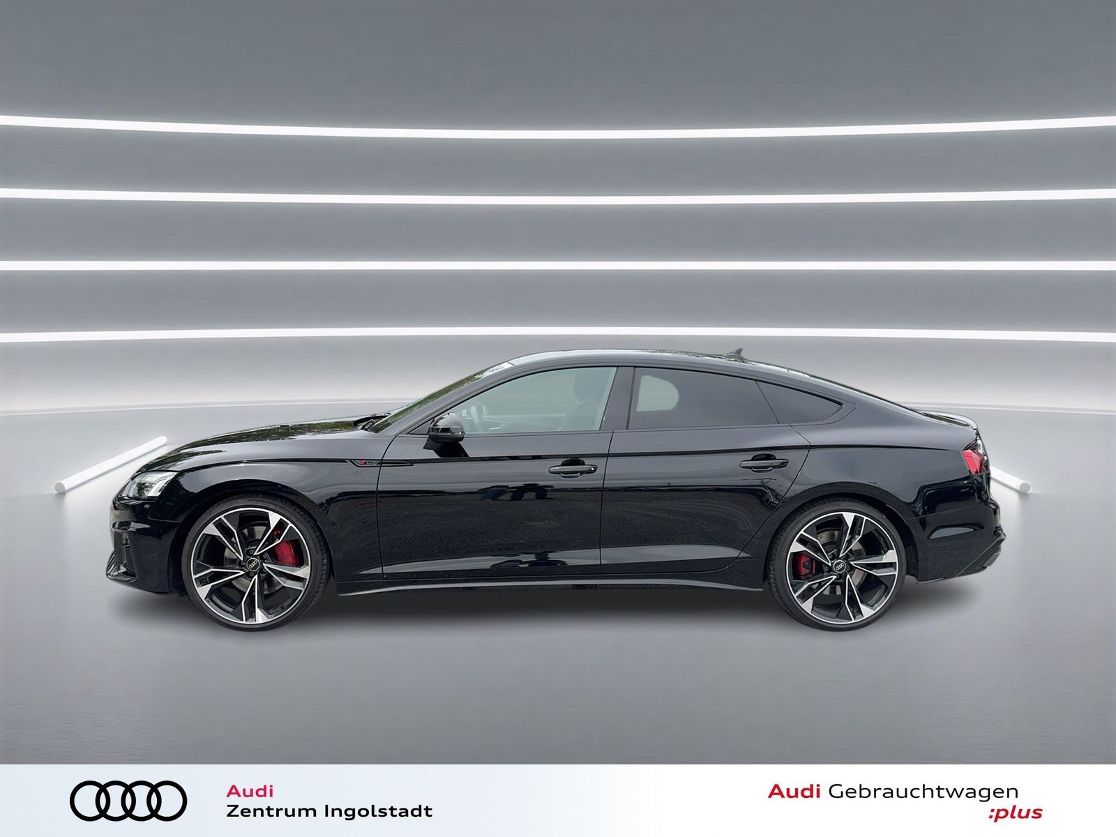 Audi A5 Sportback 45 TFSI qu S line LASER 360° AHK 20 imagem 3