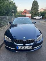 BMW 330d Coupé, E92 LCI, 2. Hand, unfallfrei