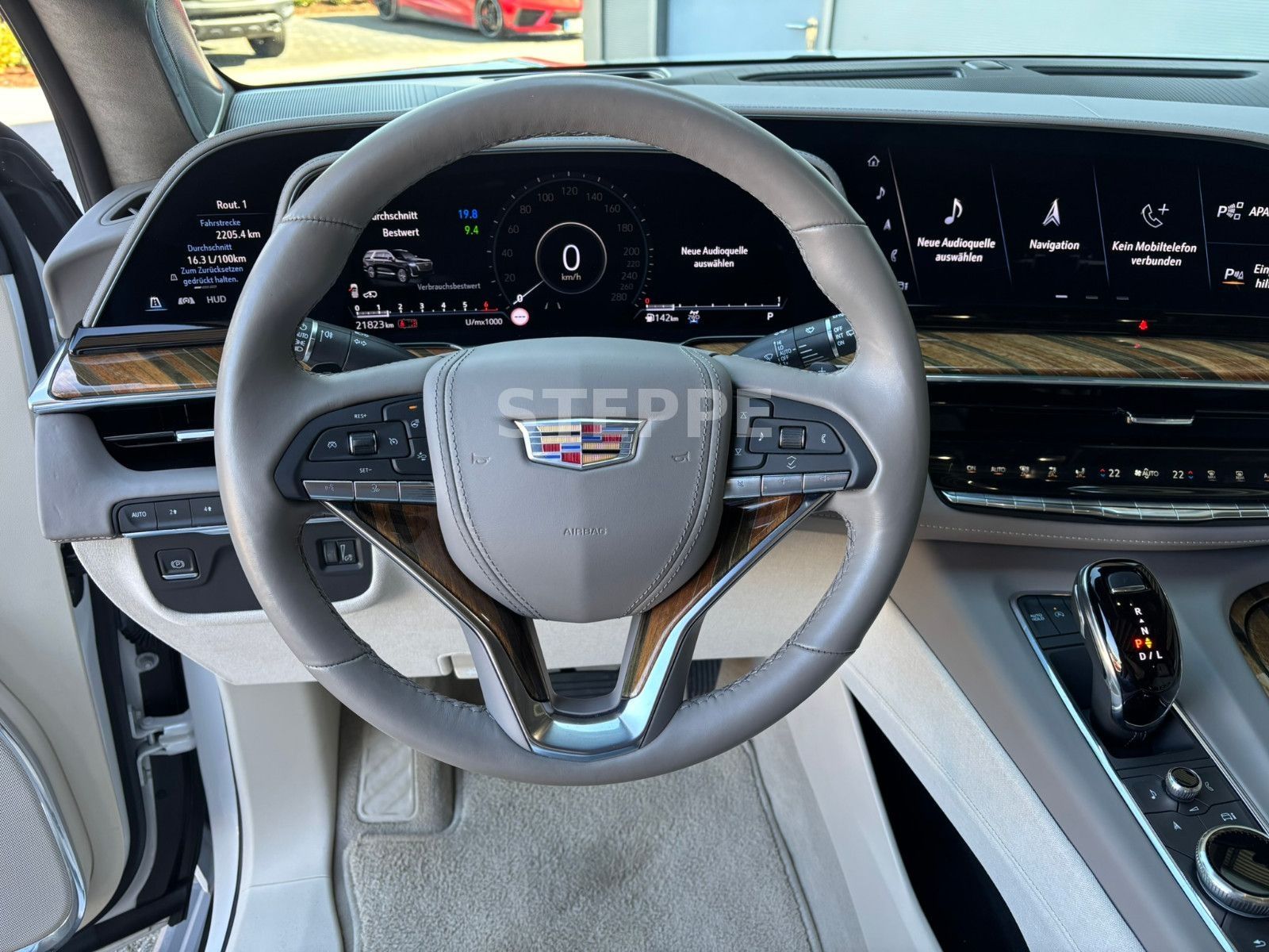 Cadillac Escalade 6.2 V8 ESV Sport Platinum EU-Navi AHK