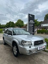 Subaru Forester 2.0 X Comfort 4X4 (AUTOM~TEMP~TÜV) - Subaru Forester aus 2004