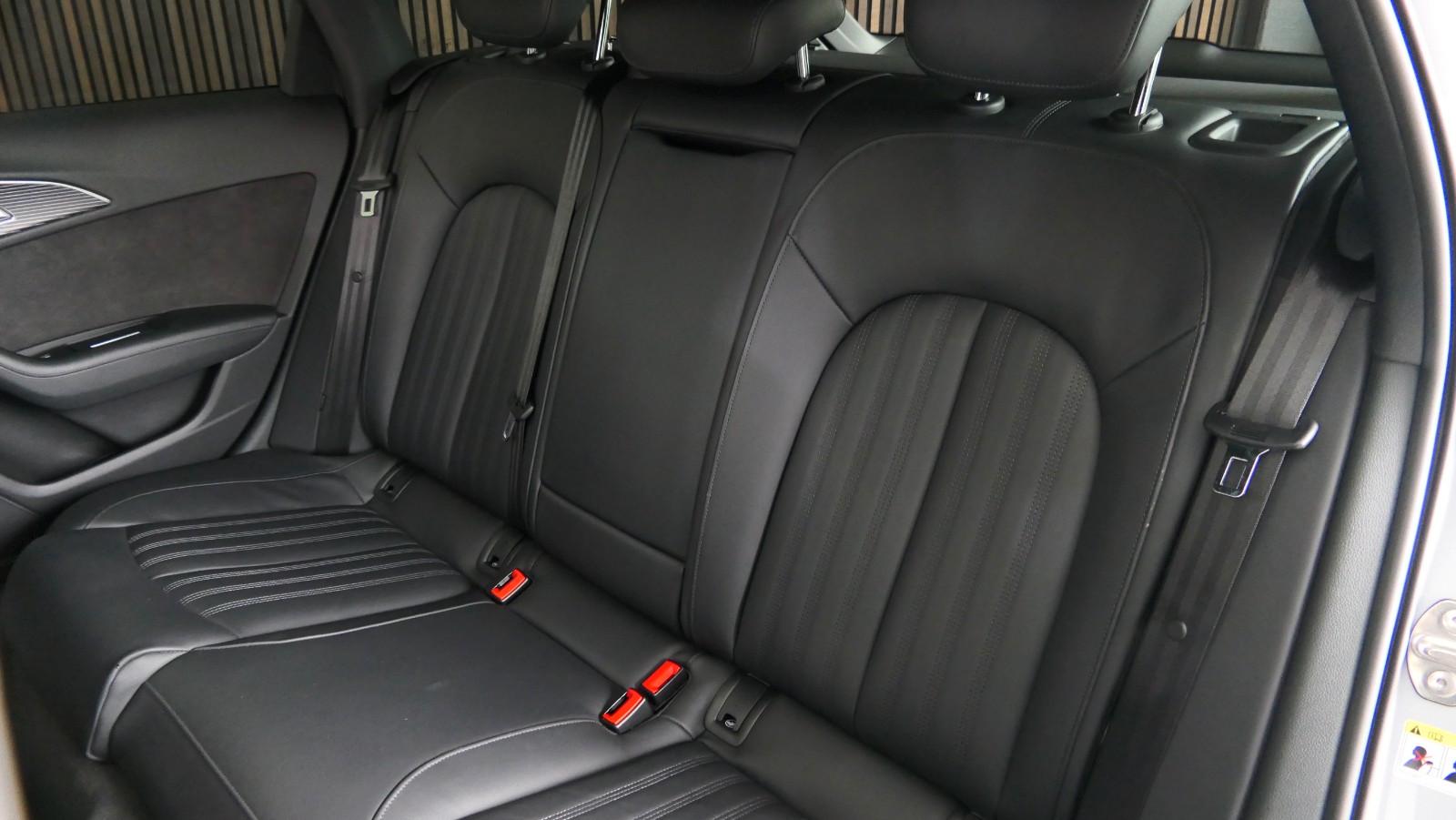 Audi A6 Avant 3.0 TDI quattro competition|PANO.|360
