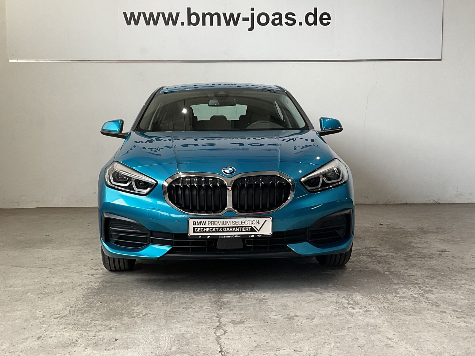 Fahrzeugabbildung BMW 116i | Außenspiegelpaket | Tempomat | Sitzheizun