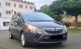 Opel Zafira C Tourer Frischer TÜV 8fach Be... - Opel Zafira Gebrauchtwagen in Leipzig