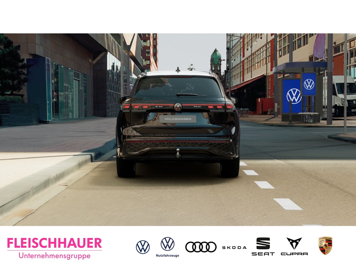 Volkswagen Tiguan - Bild 8