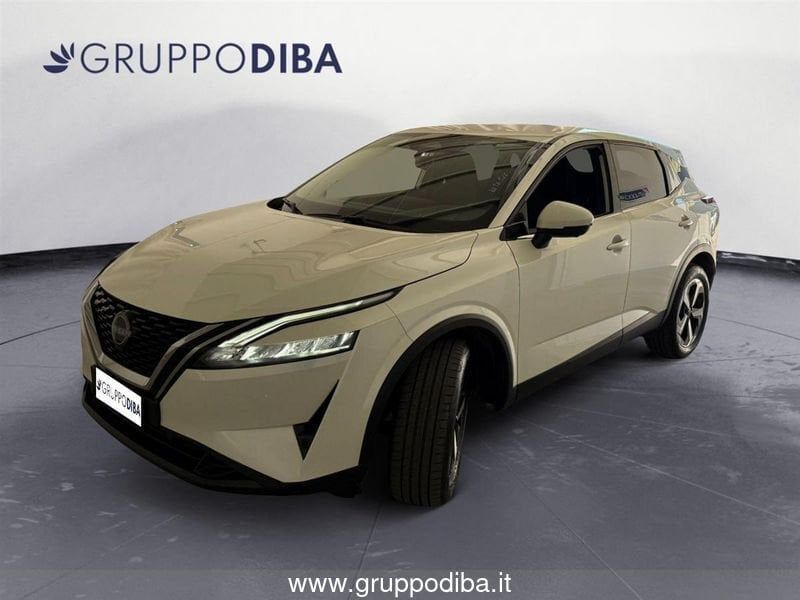 Nissan Qashqai - 1