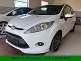 Ford Fiesta 1,6 TDCi 66kW DPF Sport Klimatronic - Ford Fiesta aus 2009: Sport