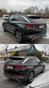 Hyundai TUCSON 1.6 CRDi 100kW 48V Prime DCT 4WD Prime - Hyundai TUCSON von privat