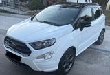 Ford EcoSport 1,0 EcoBoost 92kW ST-Line Automatik