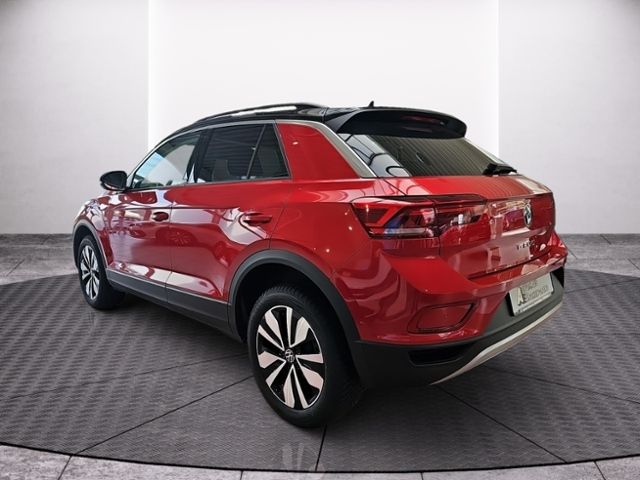 Fahrzeugabbildung Volkswagen T-Roc 1.5 TSI DSG Move NAVI SHZ APP LM17 GJR