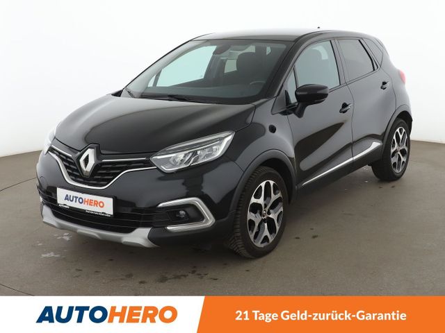 Renault Captur 1.2 TCe Energy Intens*NAVI*CAM*TEMPO*SHZ