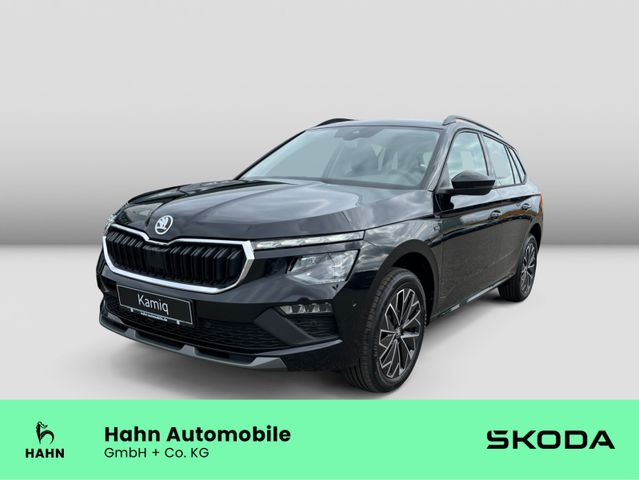 Skoda Kamiq Tour 1.0 TSI LED SHZ PDCv/h FSE GRA Kessy