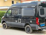 HYMER / ERIBA / HYMERCAR Grand Canyon S Sprinter 4x4 - HYMER / ERIBA Wohnwagen & Wohnmobile