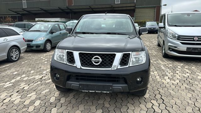 Nissan Navara Pickup Double Cab SE 4X4