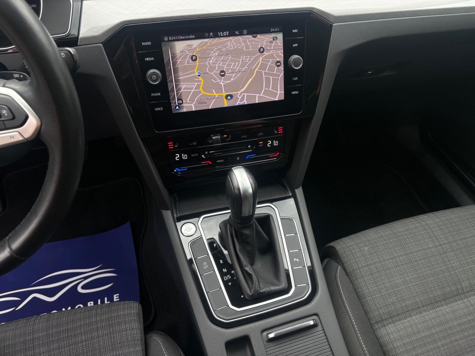 Volkswagen Passat Variant DSG Business Matrix/Kamera/Massag, миниатюра 26