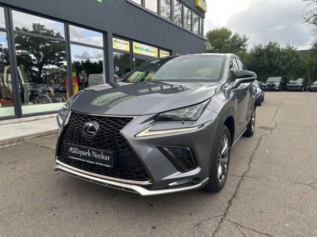 Lexus NX 300h 300 AWD F SPORT*PCS*PANO*HUD*AHK*