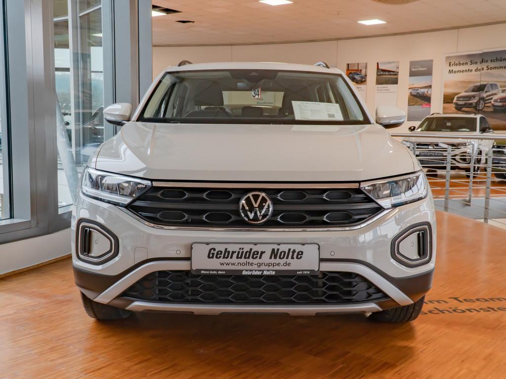 Volkswagen T-Roc 1.0 TSI Life KLIMA PDC LED SCHEINWERFER