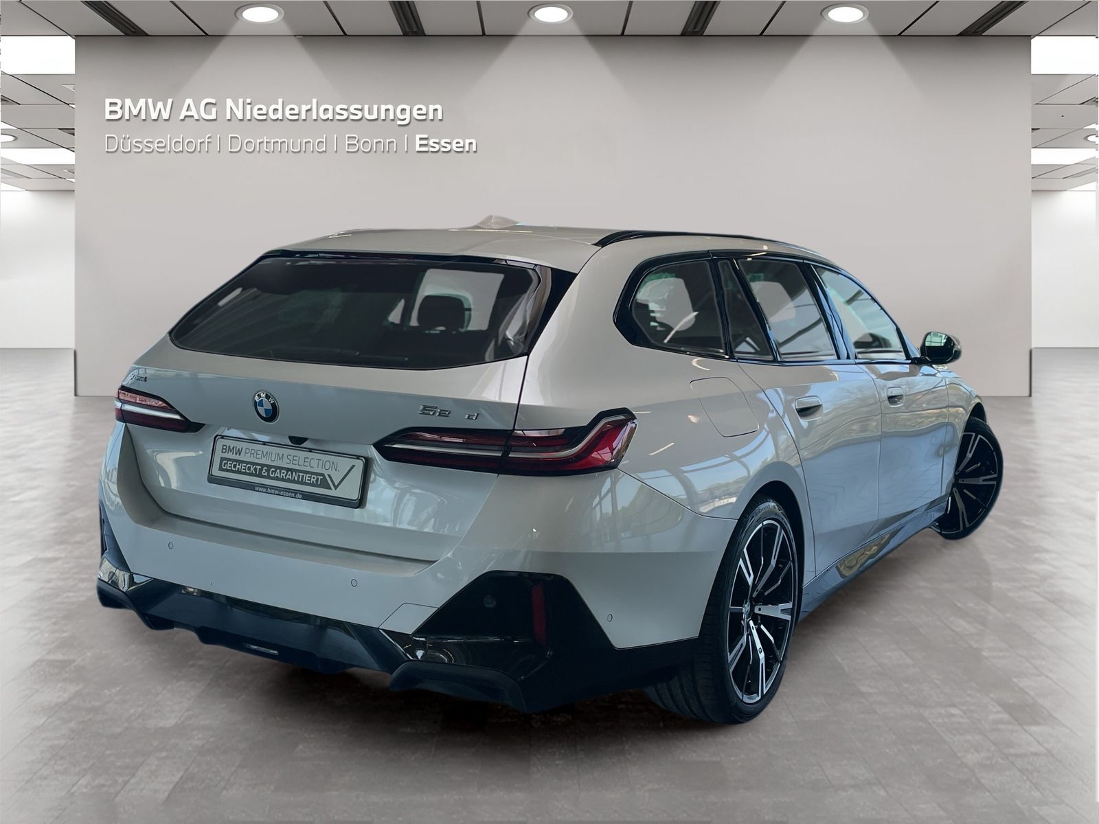 BMW 520 - Bild 4