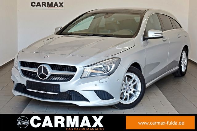 Mercedes-Benz CLA 220d SB Leder,Navi,Xenon,Panorama,ACC,SH,PDC