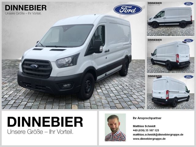 Ford TRANSIT 330 L2 H2 Kasten LKW Trend 96 kW