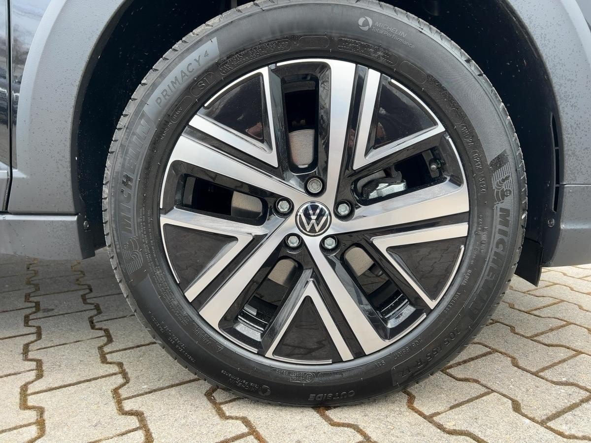 Volkswagen Taigo 1.0 TSI DSG Style Navi ACC Winterräder, миниатюра 8