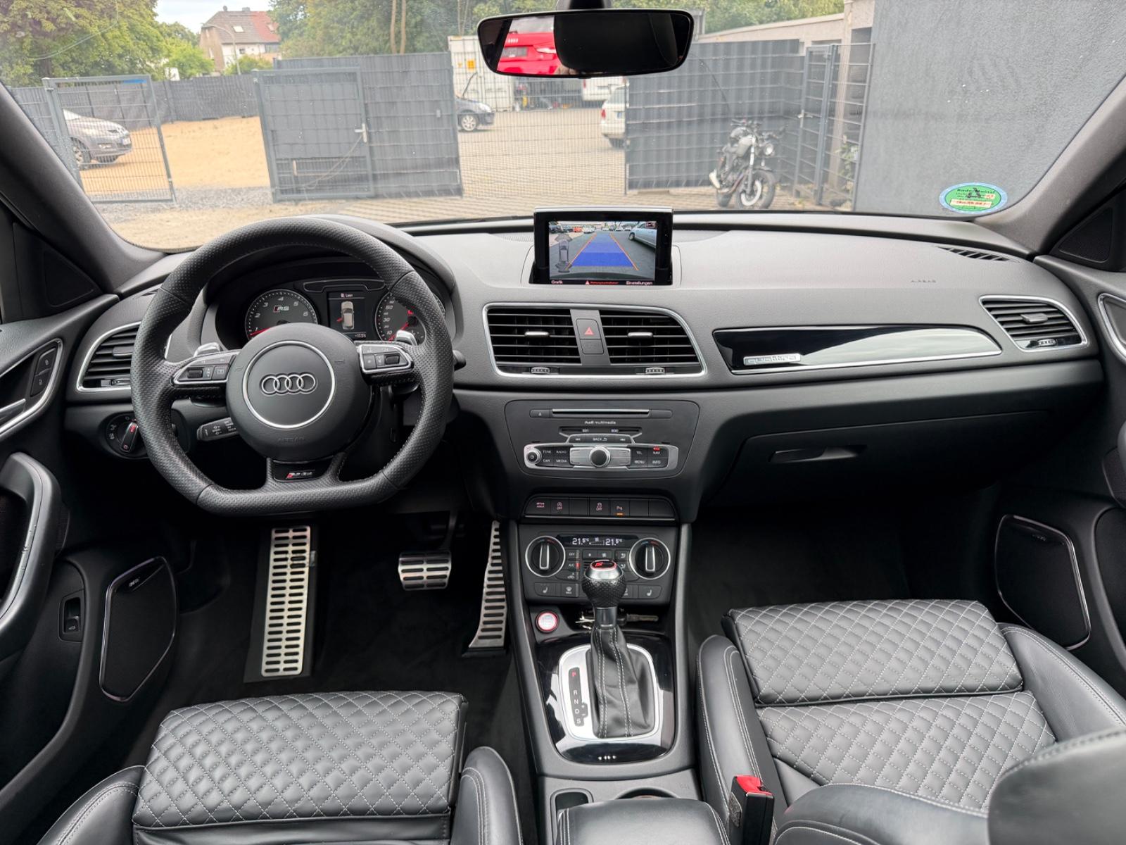 AUDI RSQ3 2.5 TFSI QUATTRO 340 ch 4X4 BVA - SONORISATION BOSE - PACK SPORT - TOIT OUVRANT