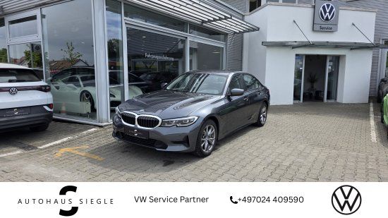BMW 330e Advantage Limo Leder Navi LED Kamera VC Hif