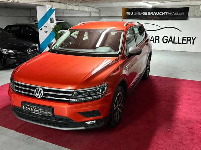 Volkswagen Tiguan Allspace Comfortline*Assistente*AppleCar*