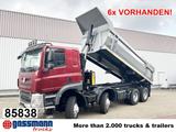 Tatra Phoenix 8x8, Stahlmulde ca. 22m³, hydr. - Offers