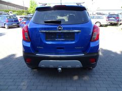 Fahrzeugabbildung Opel Mokka Edition ecoFlex 4x4  **AHK / 8-FACH-BEREIF