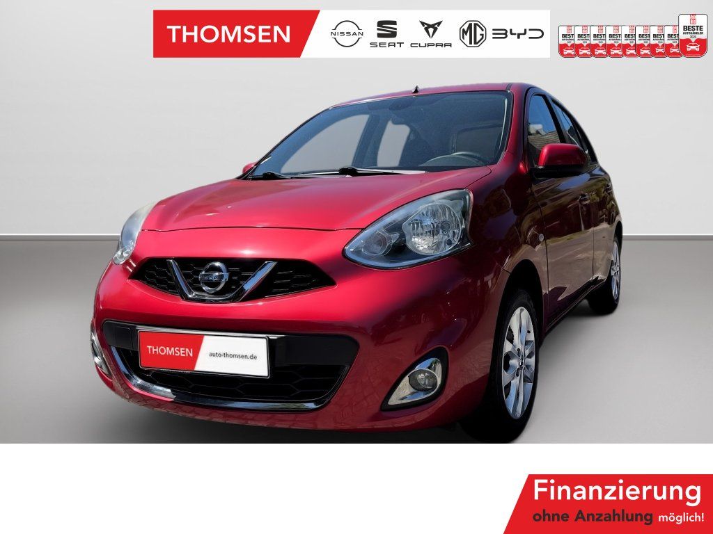 NISSAN Micra