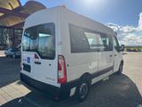 Opel Movano B 2.3 CDTi Kombi L2H2 3,3t*Klima*1.HD* - Opel Movano aus 2013