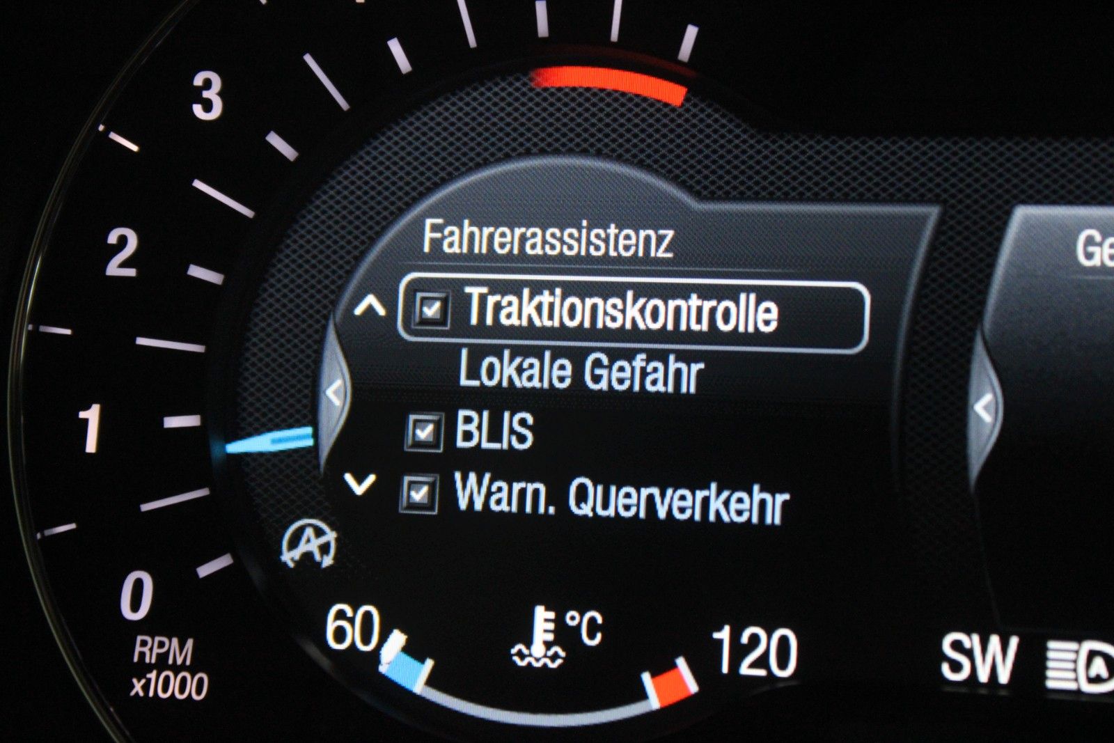 Fahrzeugabbildung Ford S-Max Titanium Aut. LED ACC 2xCAM WinterPak. uvm