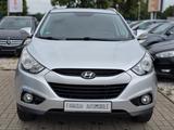 Hyundai ix35 Style AWD Automatik - Hyundai ix35 in Leipzig
