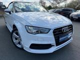 Audi A3 2.0TDI Cabrio quattro S-LINE Nackenheizung - Audi A3: Cabrio, Line