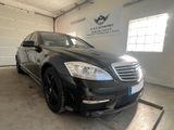 Mercedes-Benz S63AMG L|Facelift|V8|Sehr Gepflegt|Massage|Pano| - Mercedes-Benz S 63 AMG: Limousine