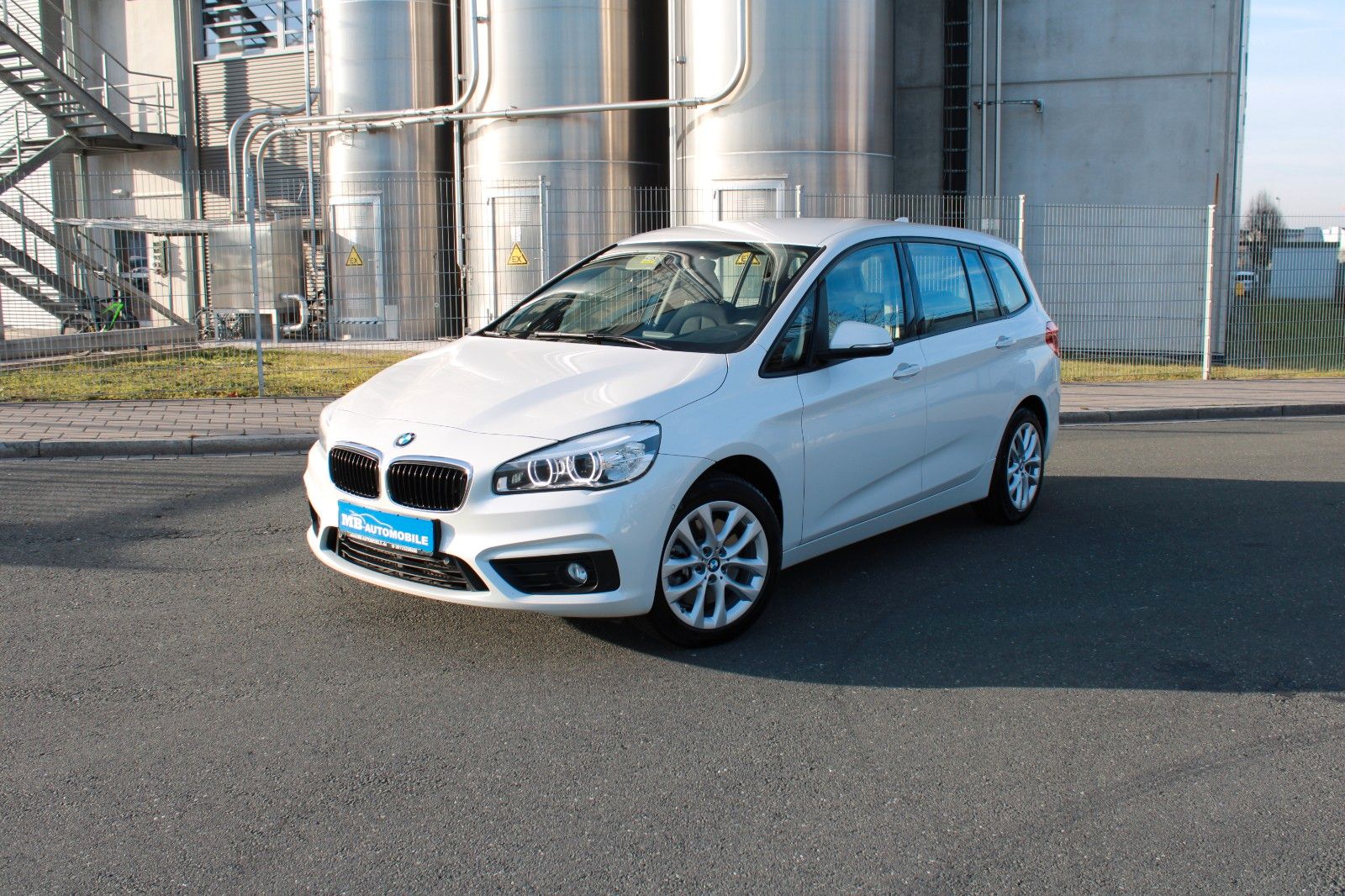 BMW 220 Gran Tourer