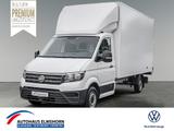 Volkswagen Crafter 35 Kofferaufbau 2.0 TDI KLIMA SHZ NAVI - Kofferaufbau